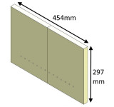 ASPS05015 HUNTER Herald Rear Brick  |  Allure 5